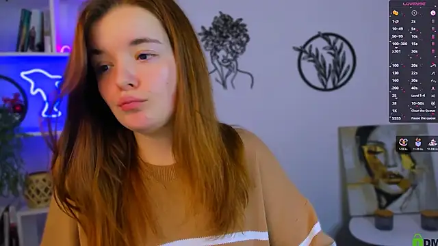 nika-still online show from 6, 1, 2026