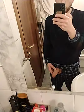 Baldassarre1990 online show from 23, 3, 2026