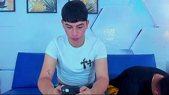 The boys at online show from 10, 10, 2025