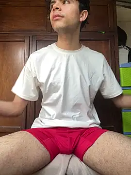 Axel-Mejia online show from 19, 12, 2025