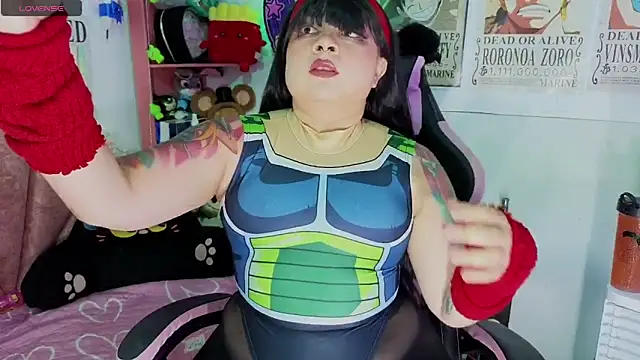 Lucycosplay777 online show from 14, 6, 2026