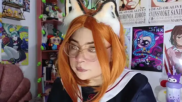 Lucycosplay777 online show from 3, 7, 2026