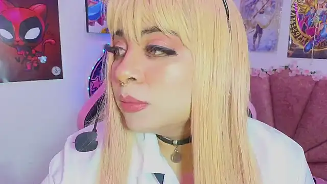 Lucycosplay777 online show from 25, 7, 2026