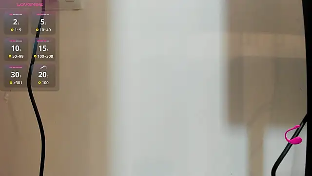 VanessaHard as online show from 26, 3, 2026