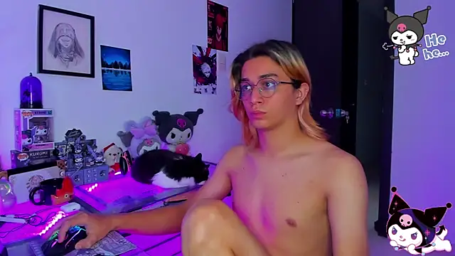 KeitaMoon online show from 18, 12, 2025