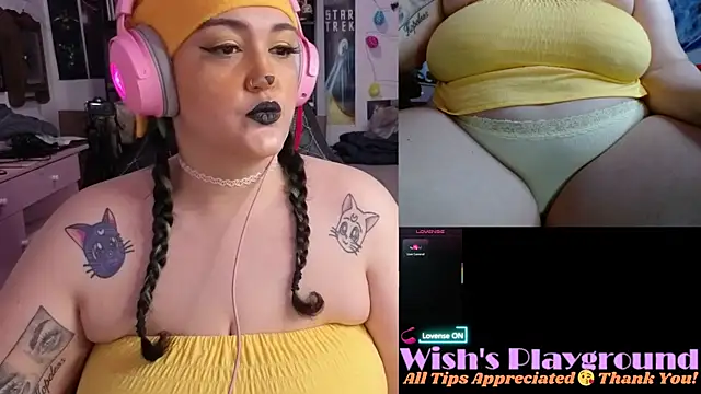 nevermakeawish online show from 9, 10, 2025