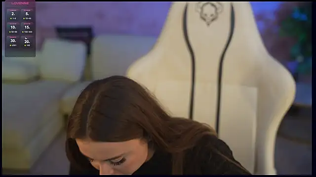 Luna secretgirl online show from 8, 11, 2025