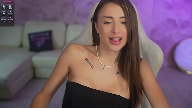 Luna secretgirl online show from 10, 5, 2026