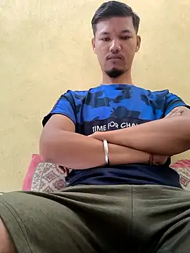 Snapshot of Dev_is_Horny chatting on 13, 10, 2025 Dev is Horny online show from 13, 10, 2025