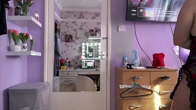 SexySashaxox online show from 19, 4, 2026