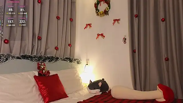 Snapshot of Alice_1n_Wonderland_ chatting on 23, 12, 2025 Alice 1n Wonderland online show from 23, 12, 2025