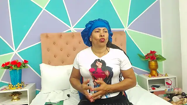 Morenaza6420 online show from 18, 1, 2026