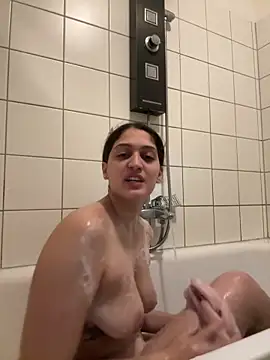 DreamThickCouple online show from 19, 12, 2025