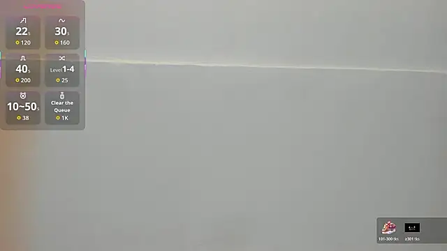 VioletRose as online show from 21, 2, 2026