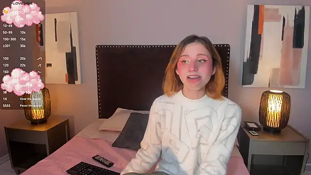 seraphine star online show from 7, 2, 2026