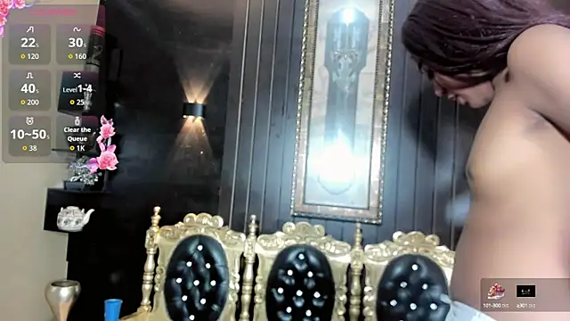 bayolet  online show from 17, 10, 2025