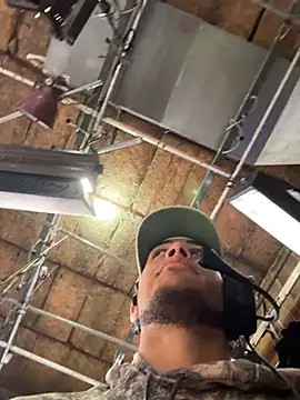 StrokingDaddy4 online show from 28, 10, 2025