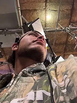 StrokingDaddy4 online show from 17, 12, 2025