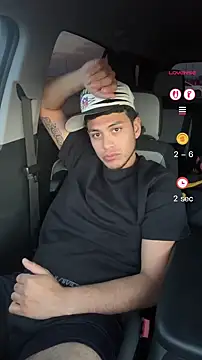 StrokingDaddy4 online show from 18, 2, 2026