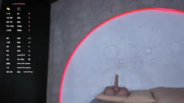 ReinaChloe online show from 30, 3, 2026