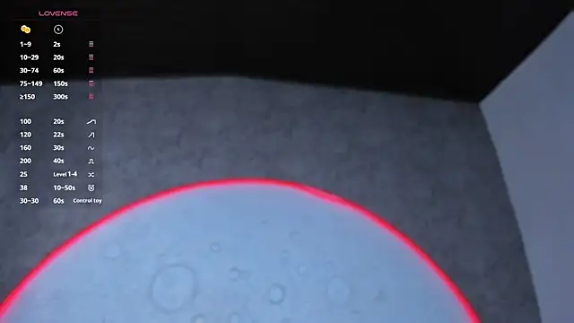 ReinaChloe online show from 1, 4, 2026