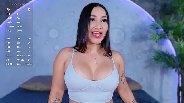 ReinaChloe online show from 10, 4, 2026