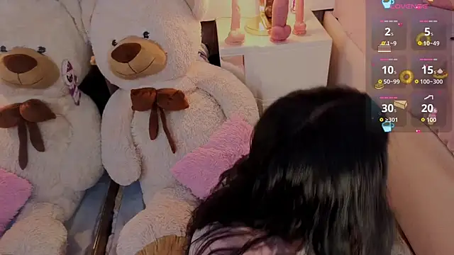 MeganAdamms online show from 24, 10, 2025