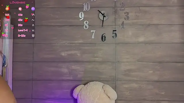 MeganAdamms online show from 21, 2, 2026