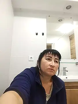 Funny Karina online show from 8, 10, 2025