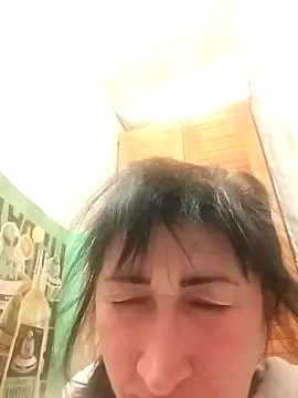 Funny Karina online show from 17, 10, 2025