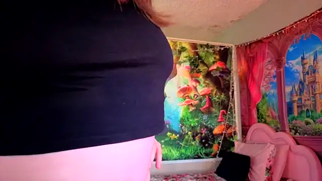 Princess  Kitty   online show from 8, 3, 2026