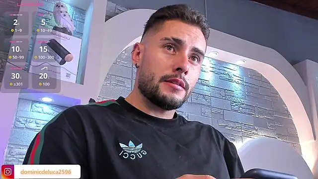 dominic de luca online show from 20, 12, 2025