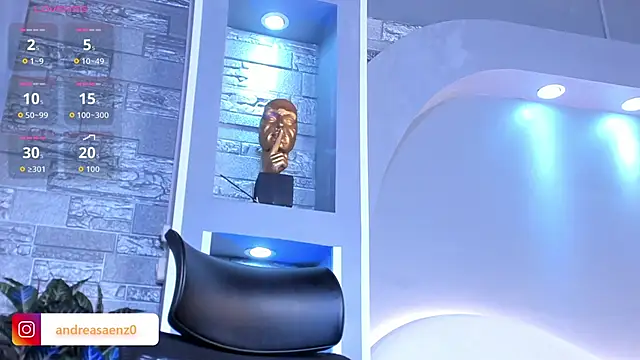 dominic de luca online show from 12, 4, 2026