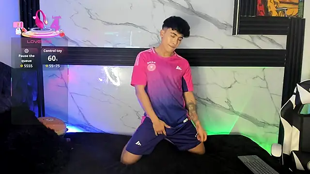 Saimonvela online show from 3, 2, 2026