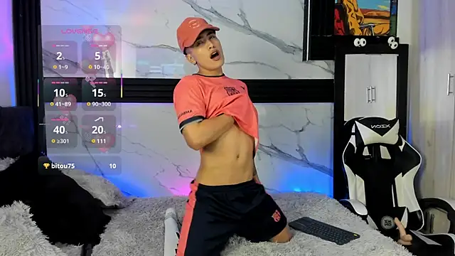 Saimonvela online show from 3, 3, 2026