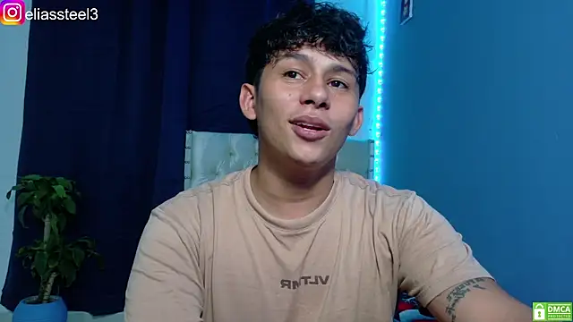 elias steel1 online show from 7, 6, 2026