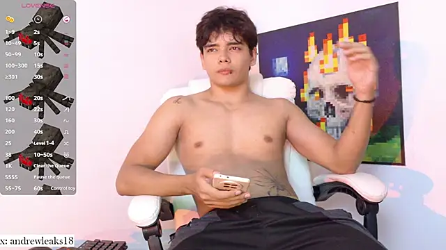 an drew18 online show from 4, 11, 2025