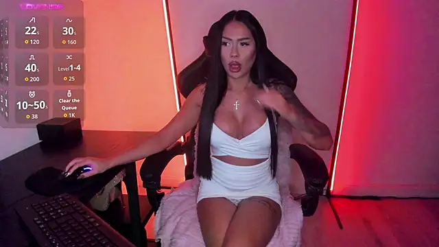 alisonrouge online show from 18, 11, 2025