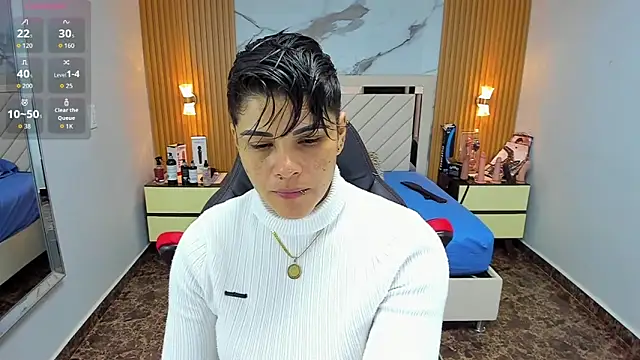 KAROLLJONES1 online show from 15, 10, 2025