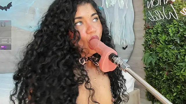 Alma Leon online show from 26, 10, 2025