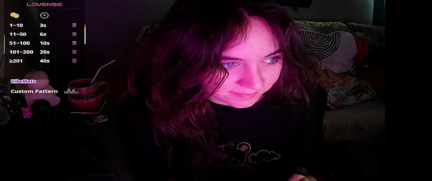 goddessmissmia online show from 21, 9, 2025