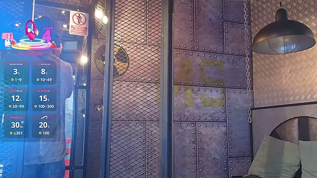 AlanCutee online show from 29, 10, 2025