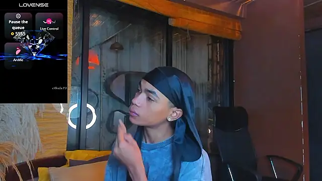 AlanCutee online show from 7, 1, 2026