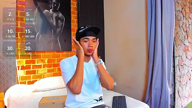 AlanCutee online show from 11, 1, 2026