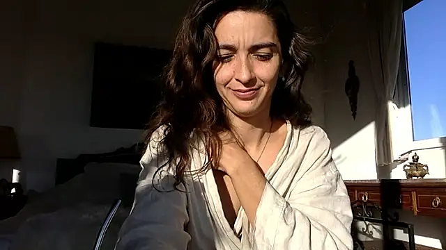 Snapshot of venuslibre chatting on 9, 9, 2025 venuslibre online show from 9, 9, 2025