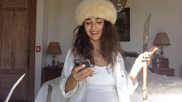 Snapshot of venuslibre chatting on 19, 10, 2025 venuslibre online show from 19, 10, 2025