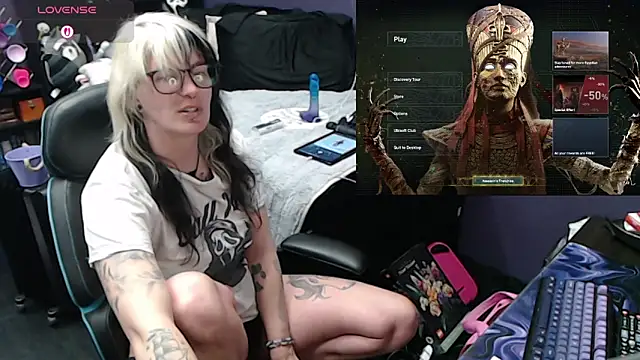 oddywithabody online show from 28, 2, 2026