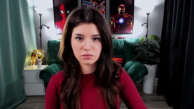 Snapshot of AnoraDark chatting on 18, 1, 2026 AnoraDark online show from 18, 1, 2026