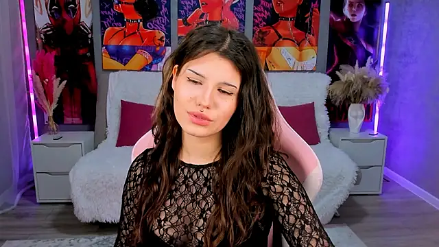 Snapshot of AnoraDark chatting on 11, 2, 2026 AnoraDark online show from 11, 2, 2026