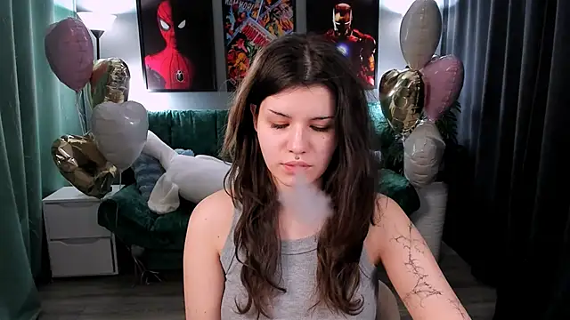 Snapshot of AnoraDark chatting on 15, 2, 2026 AnoraDark online show from 15, 2, 2026